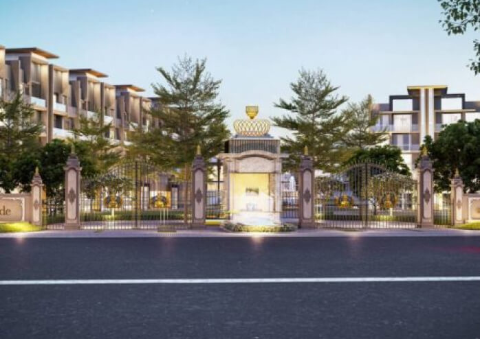 Sipani Codename Sarjafield premium apartment project in Sarjapur Road Bangalore