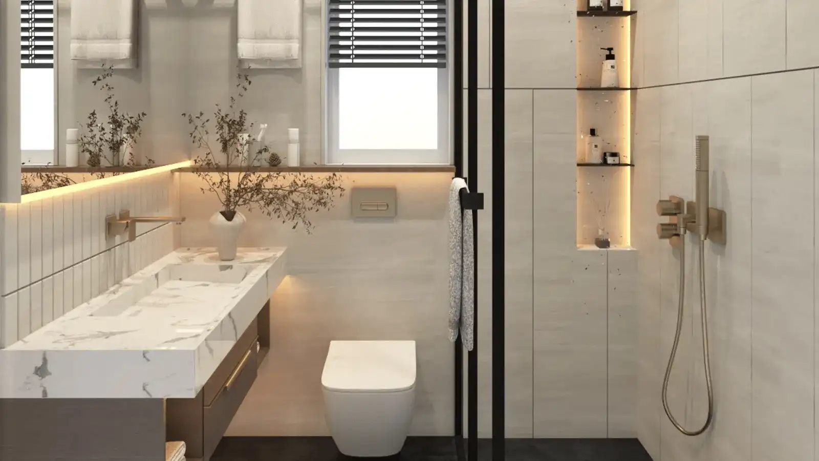 Sipani Codename Sarjafield Bathroom